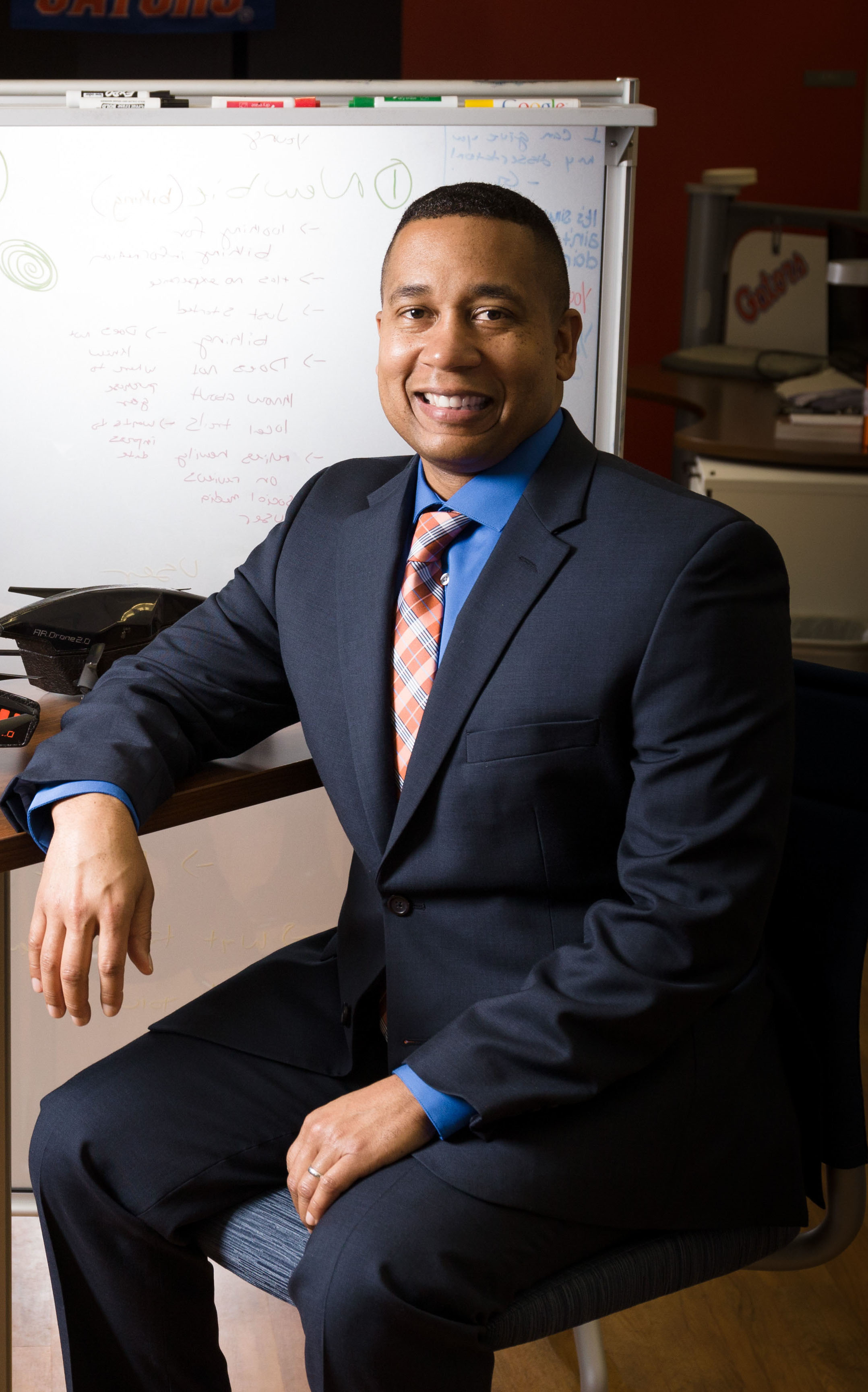 Picture of Dr. Gilbert
