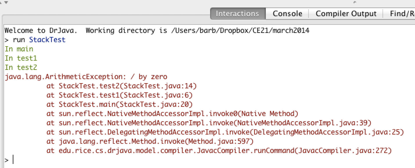 12 4 Tracing Recursive Methods AP CSA Java Review Obsolete