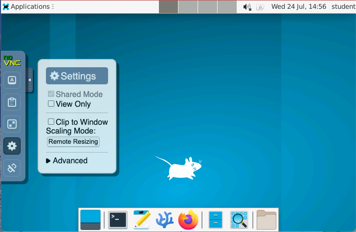 Developer Environment Desktop Your Development Environment