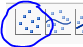 JMP Graph Builder interface for creating dotplots