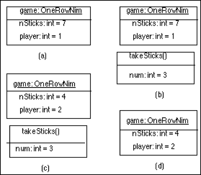 GameMaker: Recursive drawing